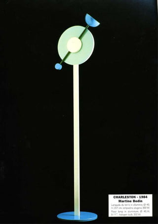 Graphisme & design Memphis - années 80