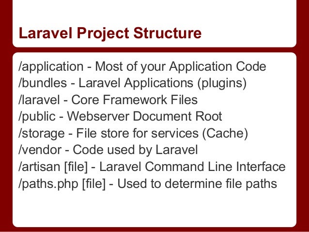 Memphis php 01 22-13 - laravel basics