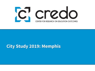 City Study 2019: Memphis
 