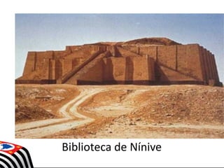 Biblioteca de Nínive
 