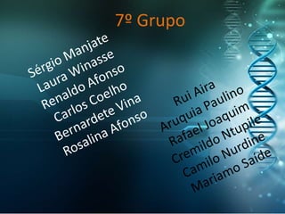 7º Grupo
 