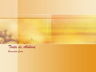 Nos almoços de domingo sempre havia uma ou mais de
uma sobremesa.
É disso que mais lembro e sinto saudades!
Havia a Torta de Ricota e o Doce de banana e creme.
Tudo era feito de manhã cedo ou no dia anterior.
Para o creme com doce de banana, não se usava leite
condensado, mas um creme feito no fogo com leite,
gemas, maisena, que tinha que ser bem mexido para não
empelotar. As crianças da família (eu, principalmente)
gostávamos de lamber a colher e o resto que ficava no
fundo da panela.
Depois de frio, o creme era colocado num pirex, coberto
com doce de bananas em fatias feito numa calda de
açúcar. Por cima, ainda, a receita prescrevia claras em
neve (batidas a mão) bem firmes, com açúcar.
Depois esse pirex ia ao forno para dourar as claras. Que
delícia!
 