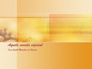 Receita das carciofi (alcachofras)
Giovanni Marino
 