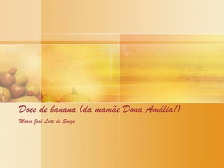 Bolinhos de Batatas Recheados
Maria de Lurdes Lazzarin Ferreira
 