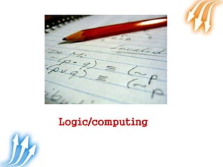Logic/computing
 