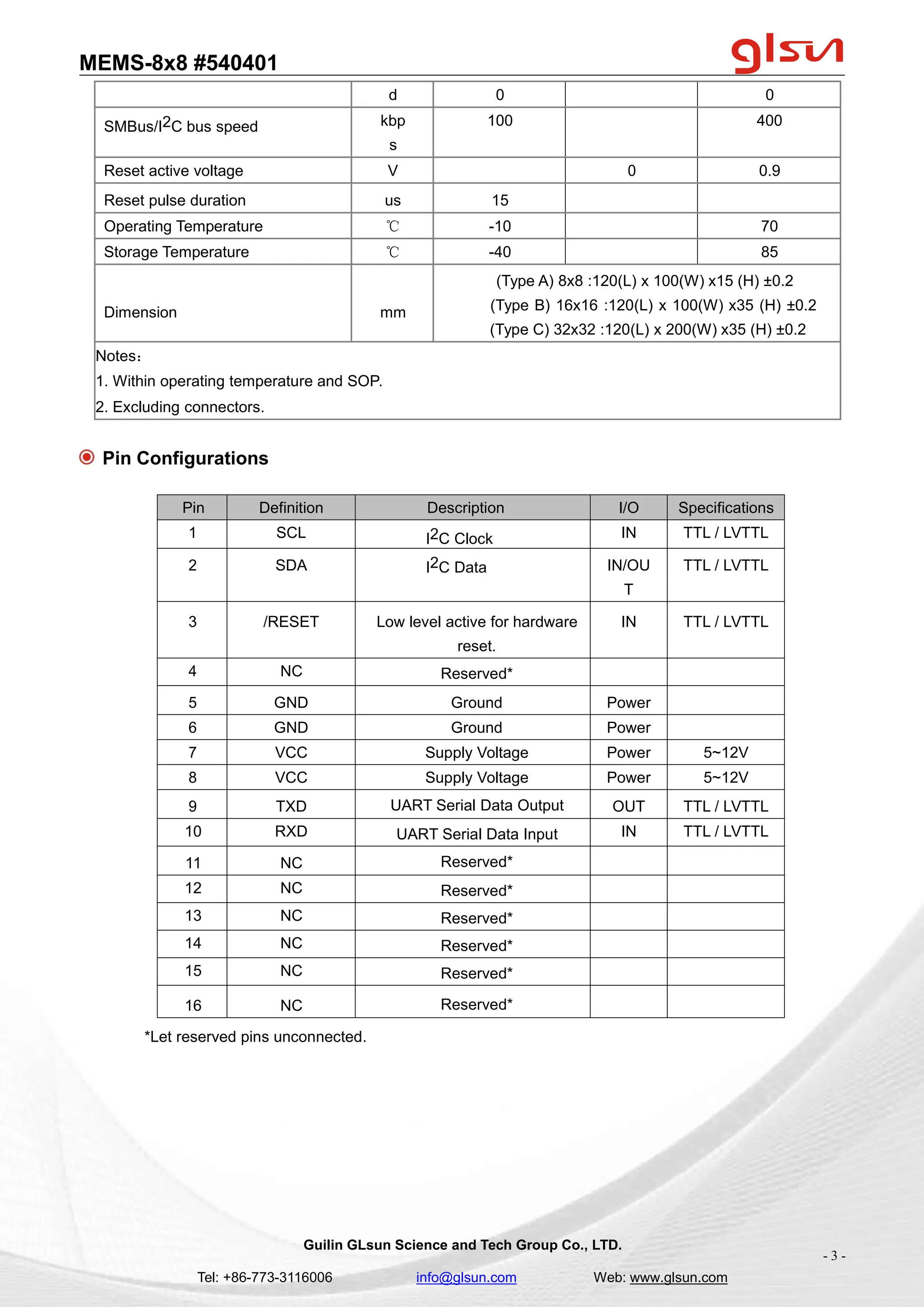 mems-8x8-optic-switch-module-data-sheet-540401.pdf | Computer ...
