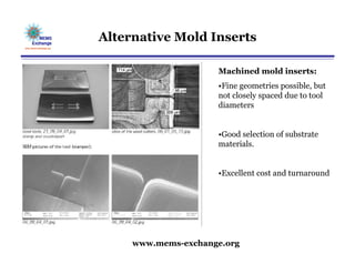 Mems Exchange Benard