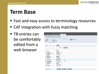 Robust backend server