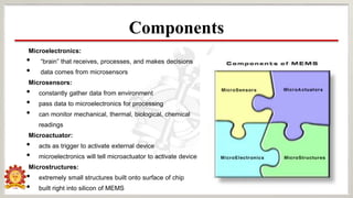 Mems for freshers | PPTX
