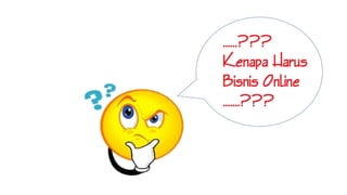 Memulai bisnis online