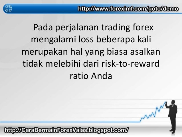 Strategi bermain forex