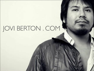 JOVI BERTON . COM
 