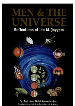 Men & The Universe – Reflections Of Ibn Al-Qayyem