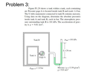 Problem 3:
 