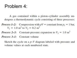 Problem 4:
 