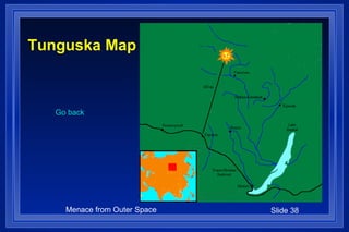 Tunguska Map Go back 