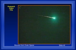 Peekskill Video Clip 