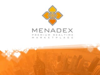 Menadex - Publishers video offer 