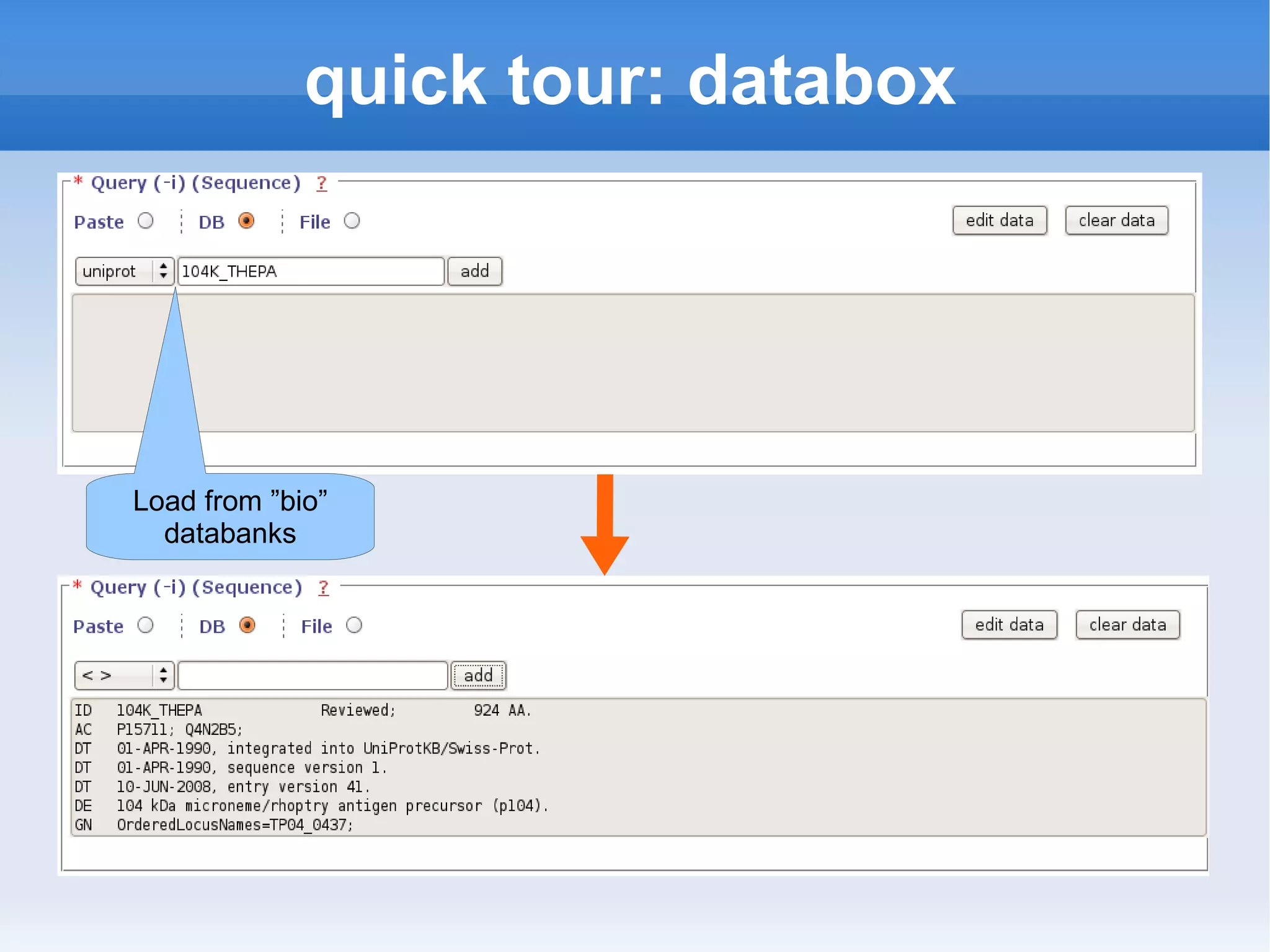 Menager Mobyle Bosc2008
