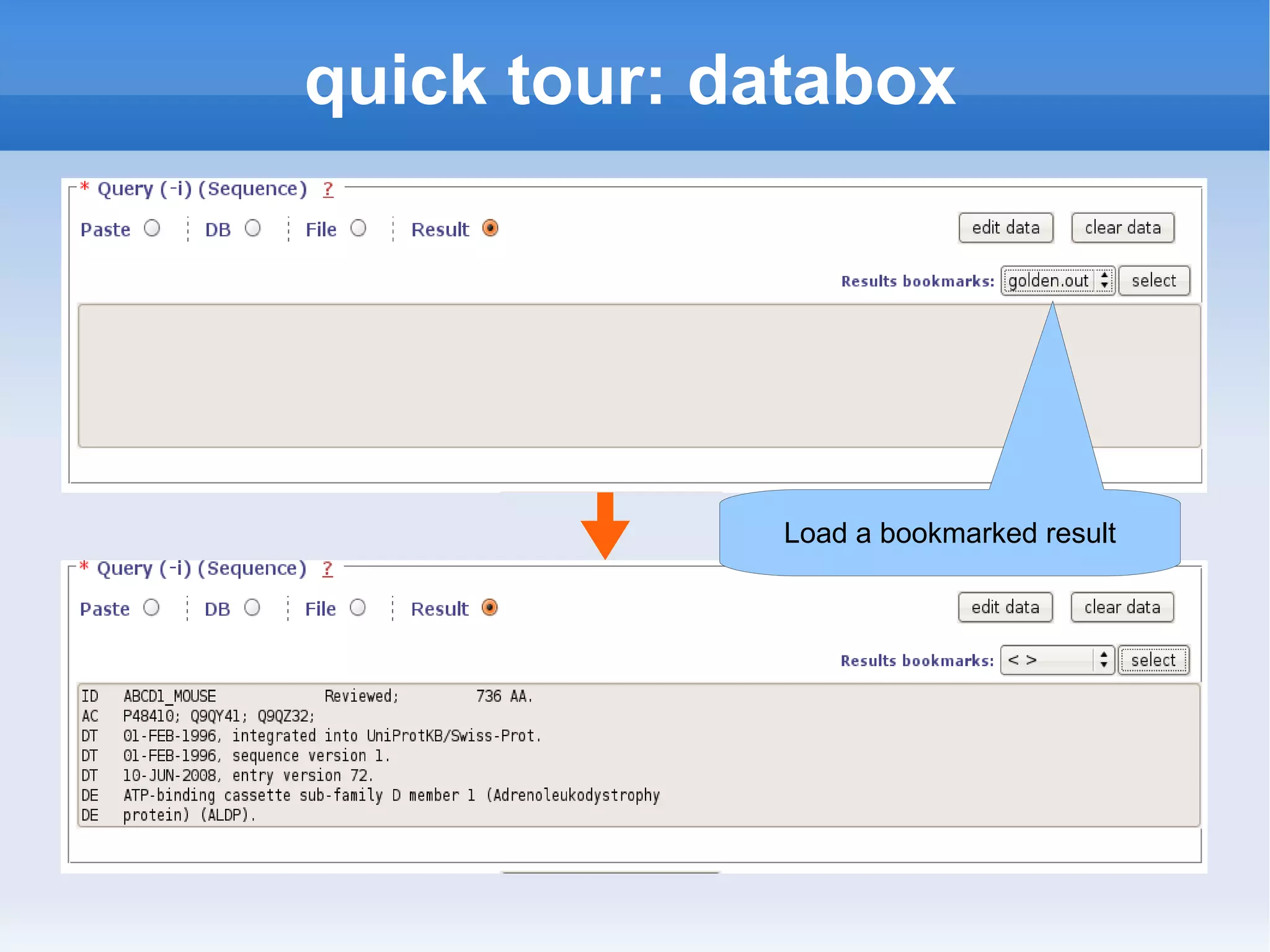 Menager Mobyle Bosc2008