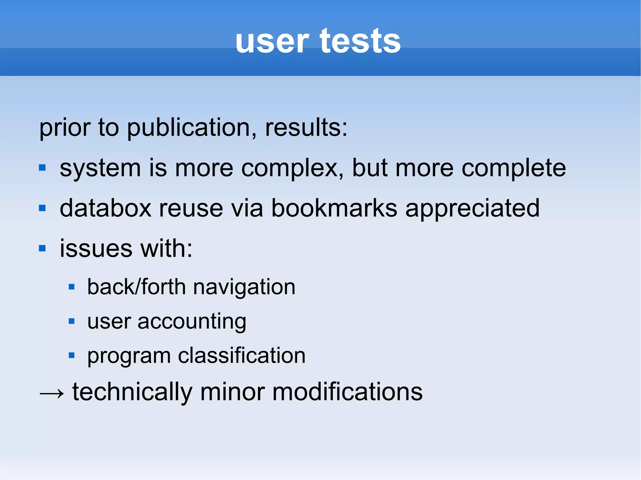 Menager Mobyle Bosc2008