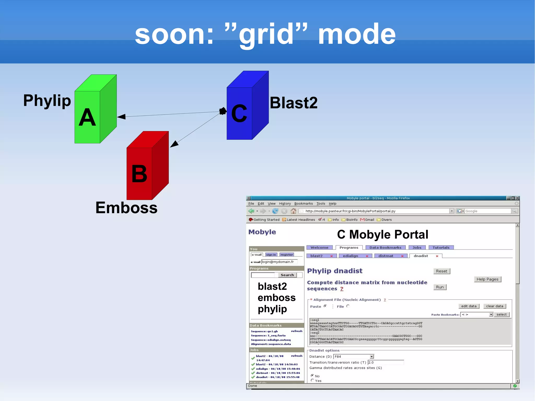 Menager Mobyle Bosc2008
