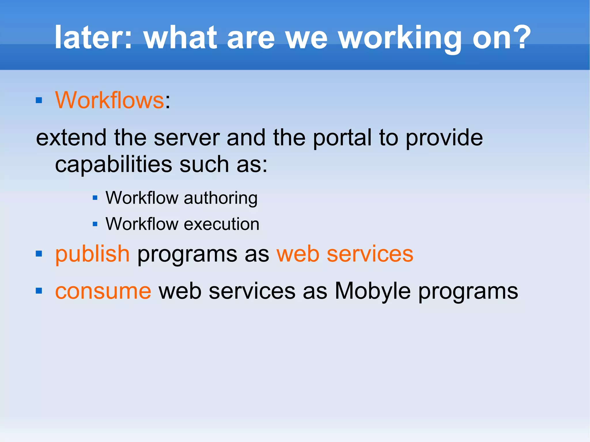 Menager Mobyle Bosc2008