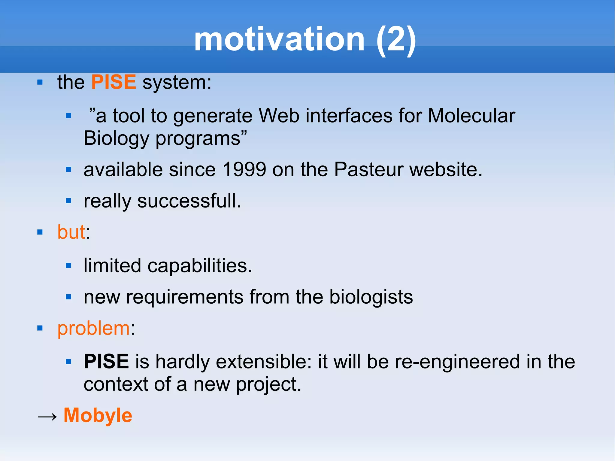 Menager Mobyle Bosc2008