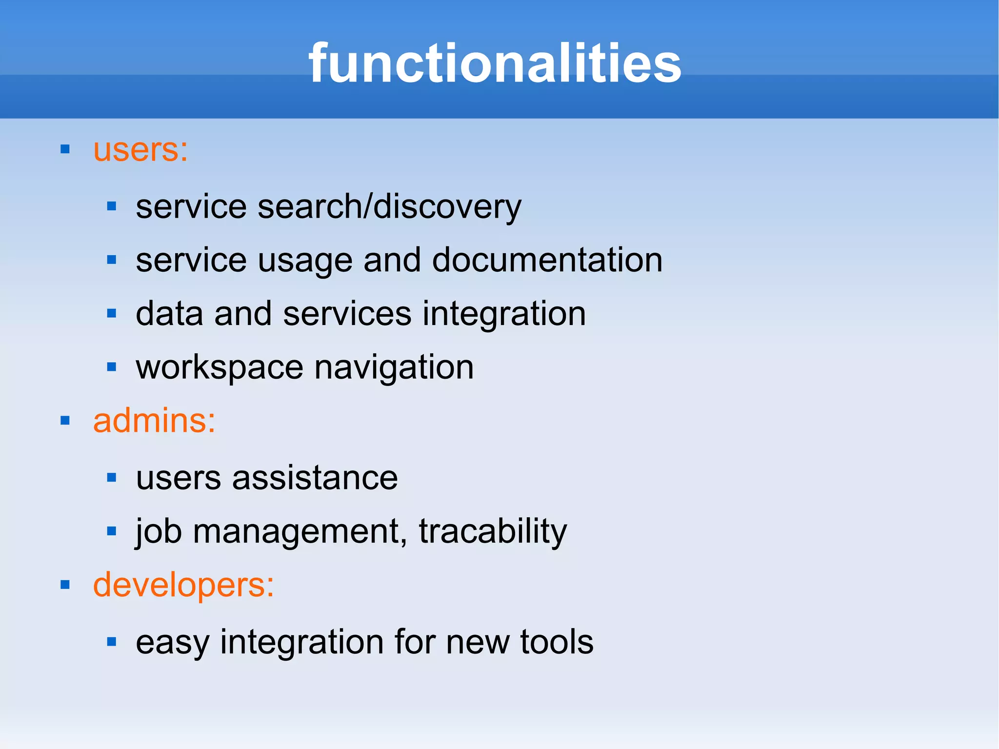 Menager Mobyle Bosc2008