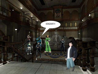 EDGAR!!!
 