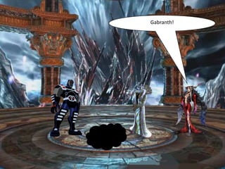 Gabranth!
 
