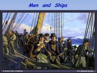 Men  and  Ships 