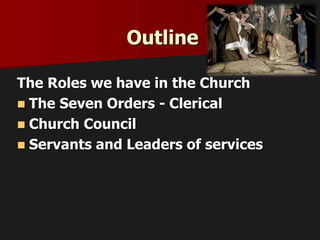 Men and women roles in the church | PPT
