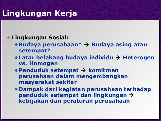 Menapak Jenjang Karir