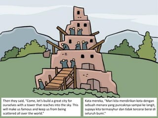 Menara Babel