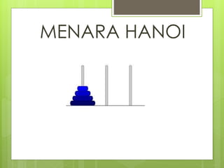 MENARA HANOI
 