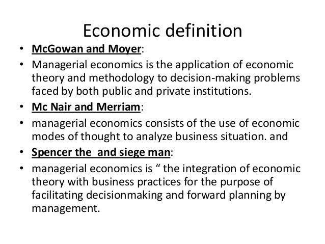 define managerial economics nature and scope Chapter 1 – the nature + scope of managerial economics 1-1 the scope of managerial economics definition of managerial economics - managerial. define managerial economics nature and scope Chapter 1 – the nature + scope of managerial economics 1-1 the scope of managerial economics definition of managerial economics - managerial.