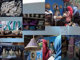 Produk Kerajinan Di Bantul Expo