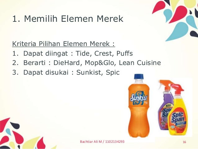 Menciptakan ekuitas merek