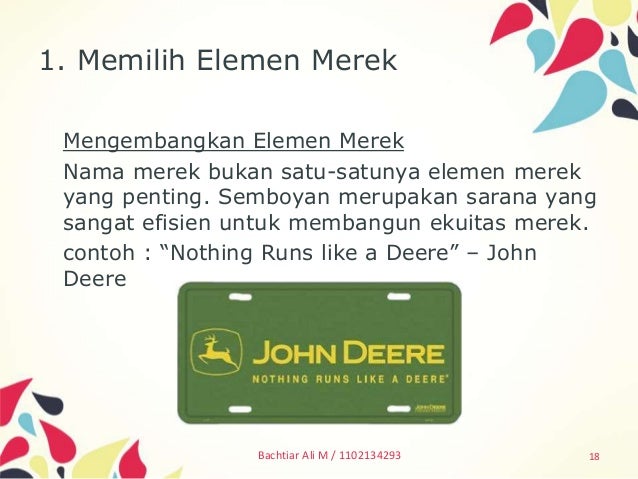 Menciptakan ekuitas merek