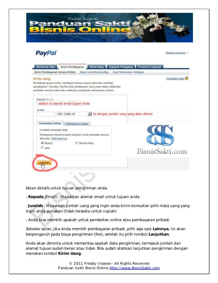 Opsi pembayaran online selain paypal
