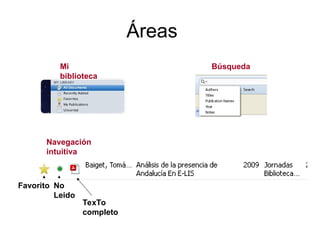 Áreas
Mi
biblioteca
Búsqueda
Navegación
intuitiva
Favorito No
Leido
TexTo
completo
 