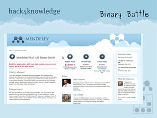 Cool hacks irc:freenode/cpina