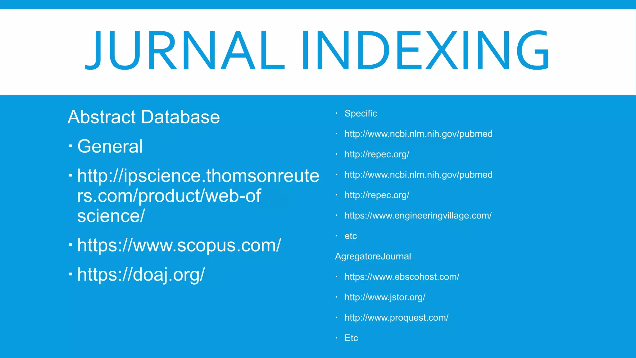 Cara Mudah Menggunakan Reference Management untuk Tracking Scientific ...
