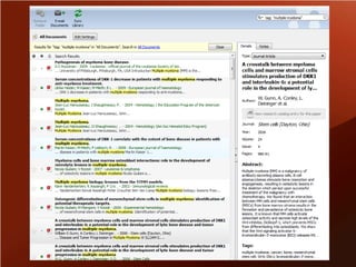 What happens when you add PDFs to Mendeley?EXTRACTUPLOAD
