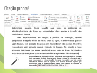 Citação pronta!
.
.
 