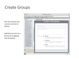 Reference Manger Reference manager Power point presentation | PDF