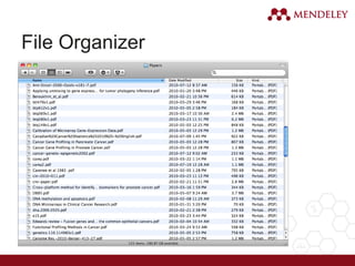 File Organizer
 
