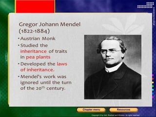 Copyright © by Holt, Rinehart and Winston. All rights reserved.
Resources
Chapter menu
 