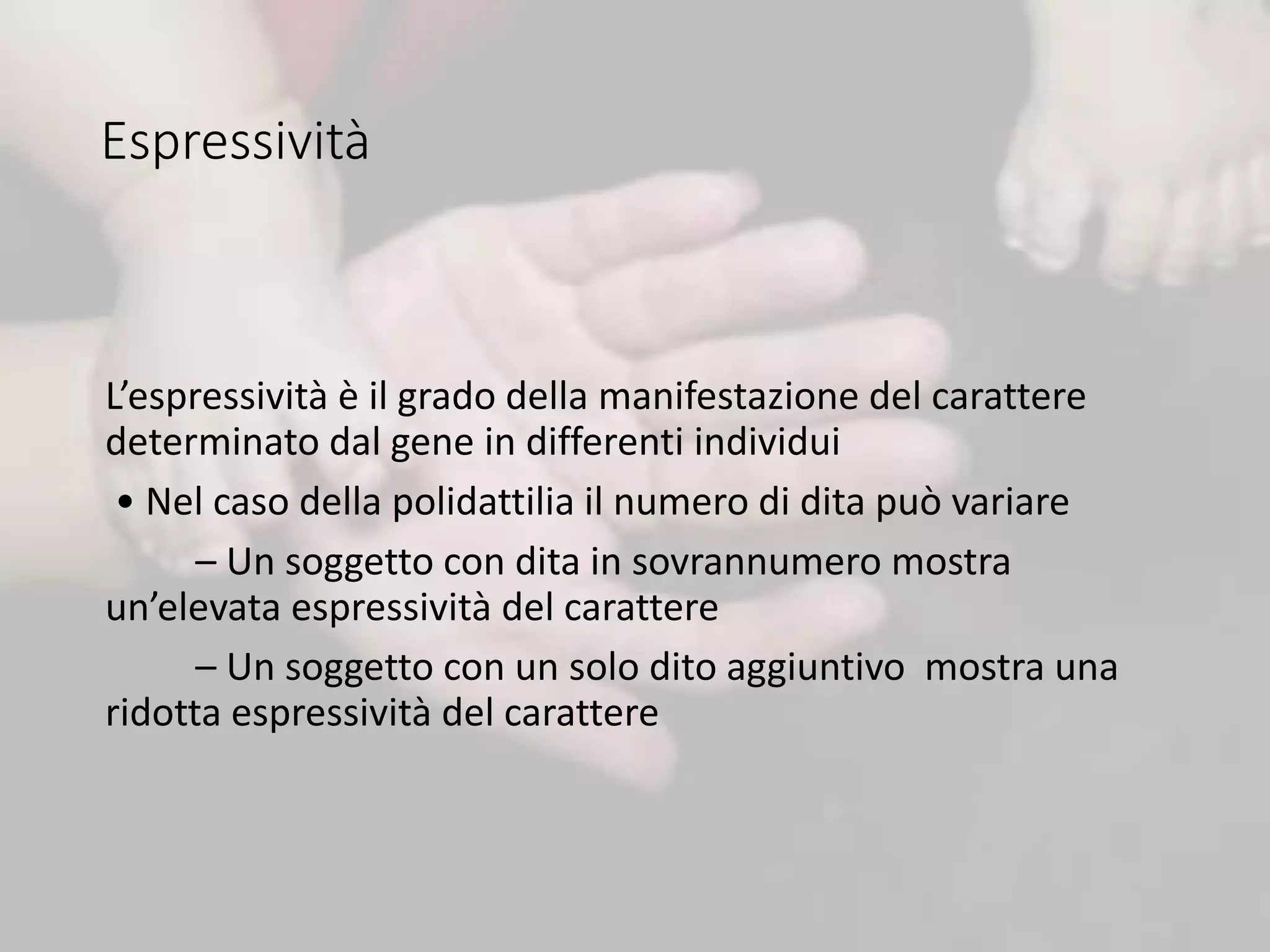 L'ereditarietà E Le Leggi Di Mendel Leggi di Mendel, le eccezioni e le patologie genetiche | PDF